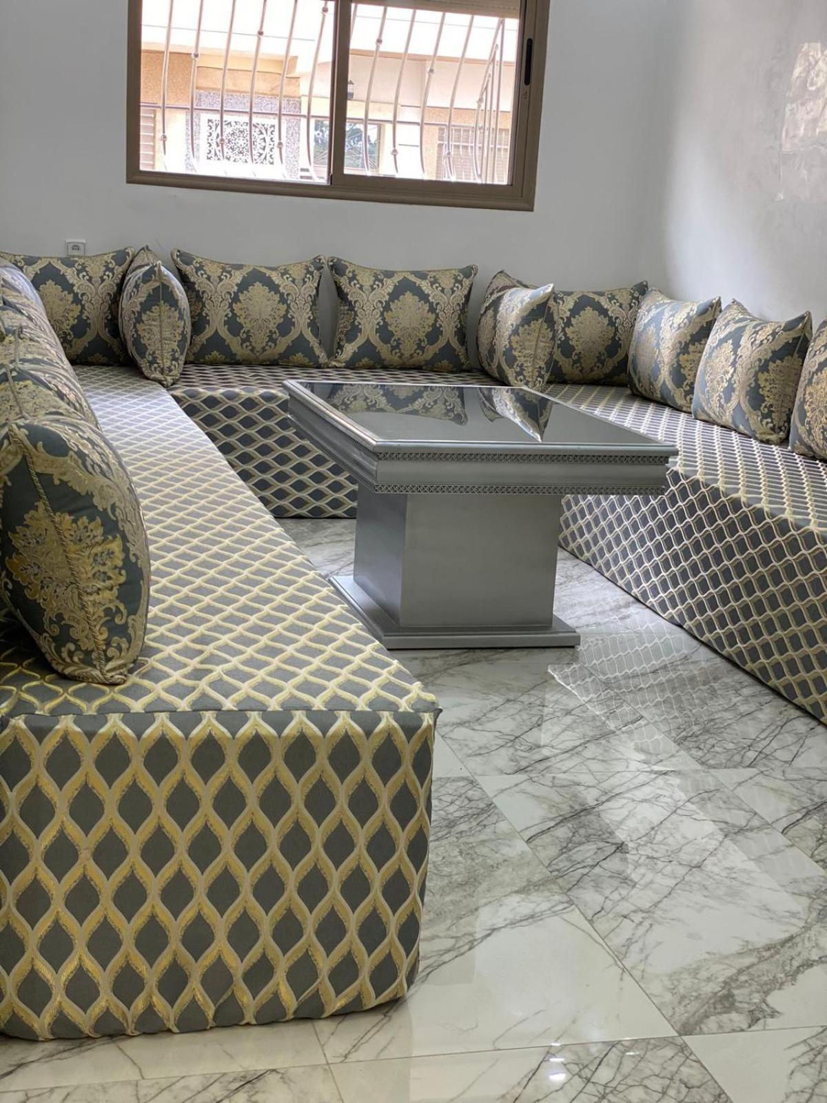 Bel Appartement De Plage - Rdc - Dahomey Beach Bouznika Esterno foto