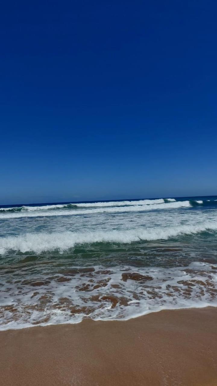 Bel Appartement De Plage - Rdc - Dahomey Beach Bouznika Esterno foto
